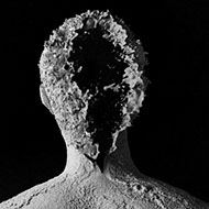 Brambles self portrait experiment by Mehran Ahmadi